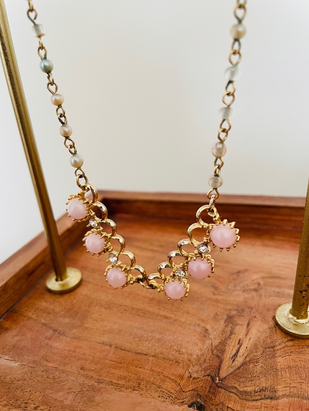 Jewelry Bundle • 4 Pieces • Gold Metal • PRICE FIRM - Picture 9 of 11